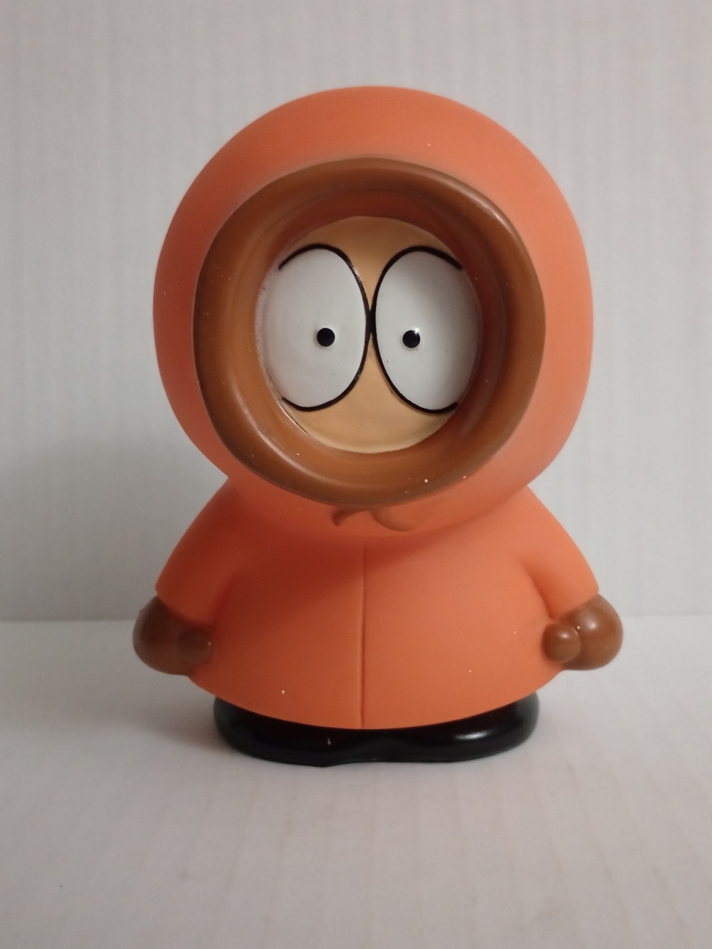 South Park Kenny McCormick Vinyl Figure Vintage 1998 Comedy Central Fun 4 All